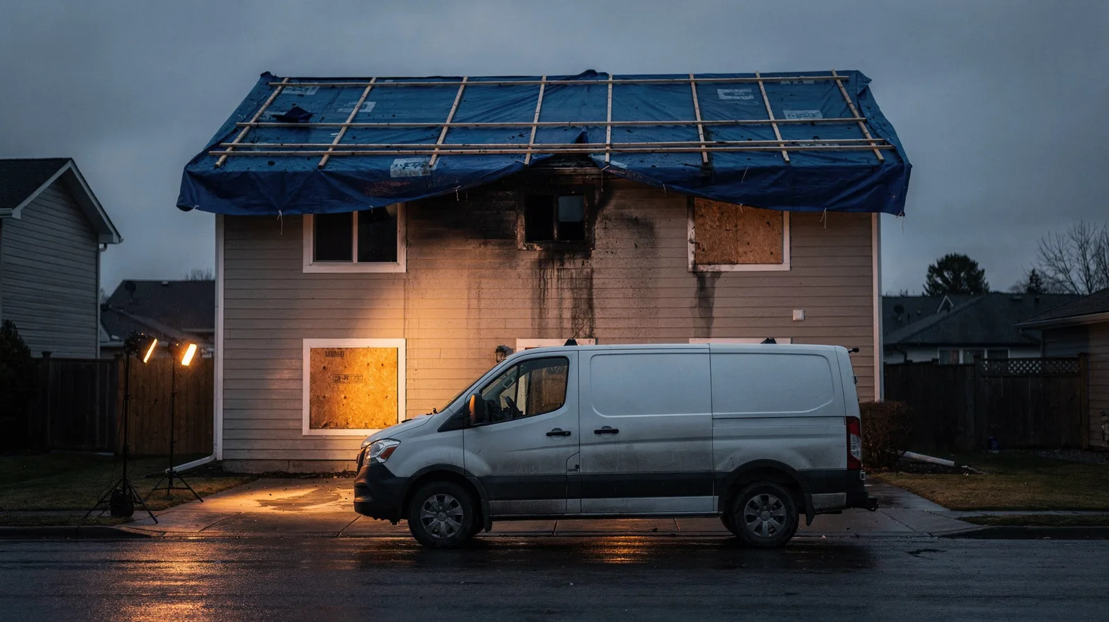 Fire Damage Restoration in Bass Harbor, ME near me